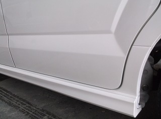 平成24年式ホンダ N-BOX（色：3コートパール）