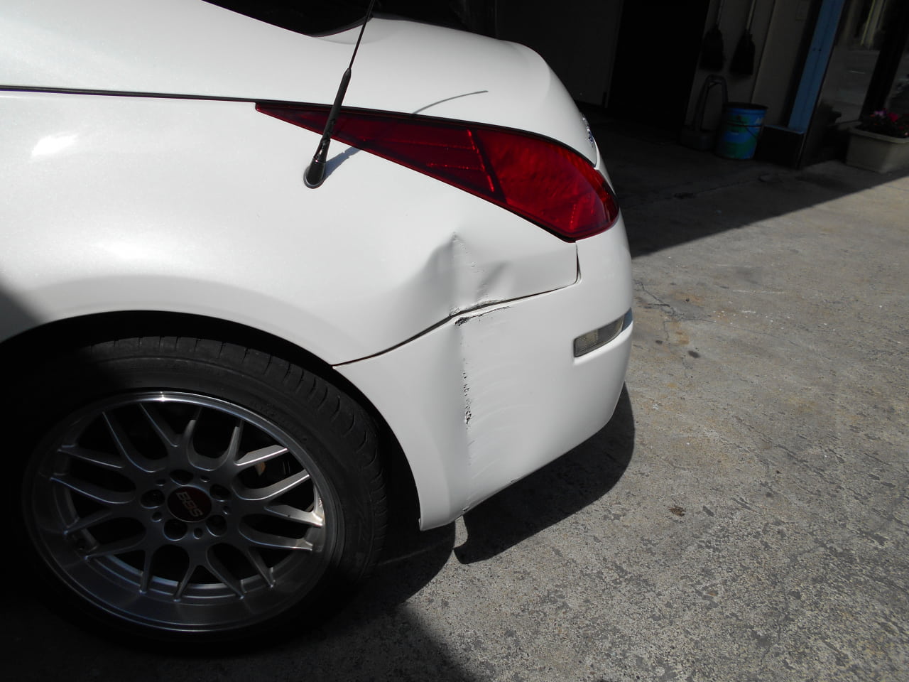 平成15年式日産 フェアレディZ