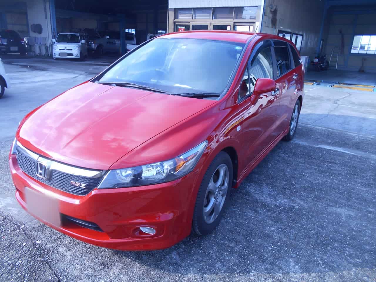 ホンダ ストリーム